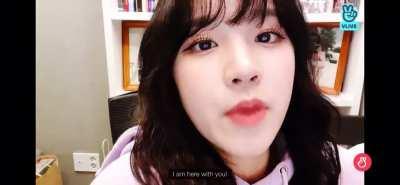 Maybe somebody needs to hear some encouragement right now