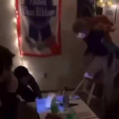 HMFT after I try to breathe fire