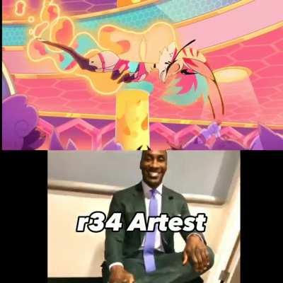 I honestly wouldn't be surprised is there is porn of her by tomorrow