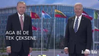 RTE BİDEN TOPLANTISI ÖZET