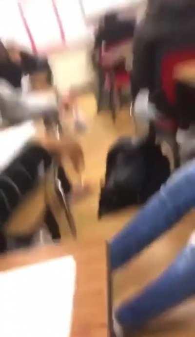 Video of Uvalde Shooter Salvador Ramos being bullied by his classmates in the 9th grade.
