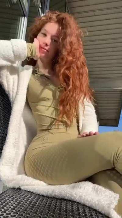 Has she gotten skinnier?