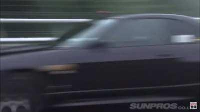 Garage Saurus GT-R33 1000 hp