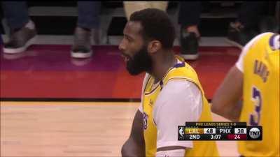 [Highlight] Andre Drummond And-One Sky Hook