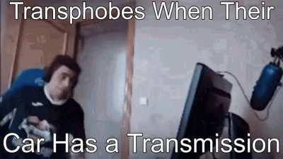 Not to Get Political but What the Fuck's a Car