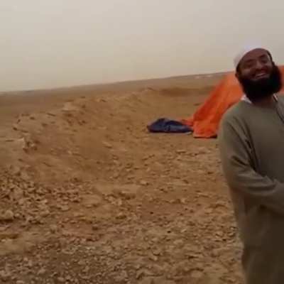 Say Hi to My New Companion