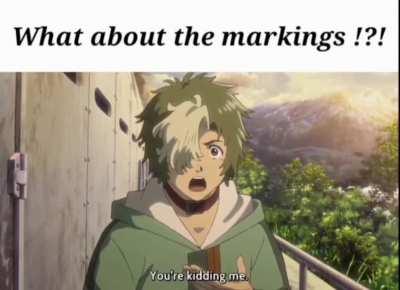 They don't move, Baka !!!