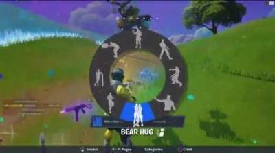 The store says that the emotes have no advantage right?