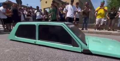 GTA Real Life Glitch