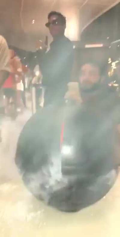 Just give me my drink