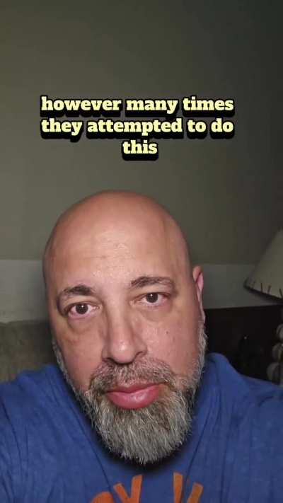 Nary a Xennial in sight to warn him