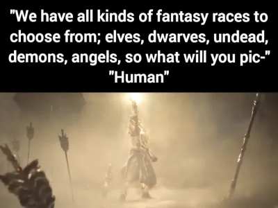 Humanpilled and Paladinmaxxing