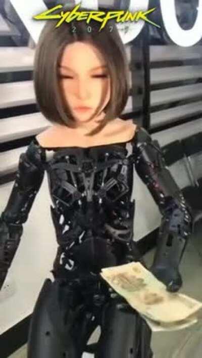 Meanwhile, in Night City...