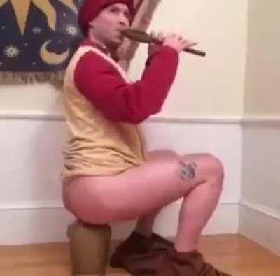 An interesting title