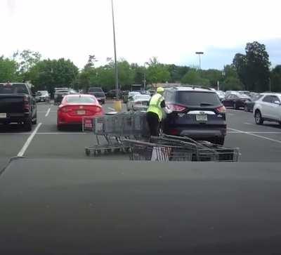 Back and forth and back again