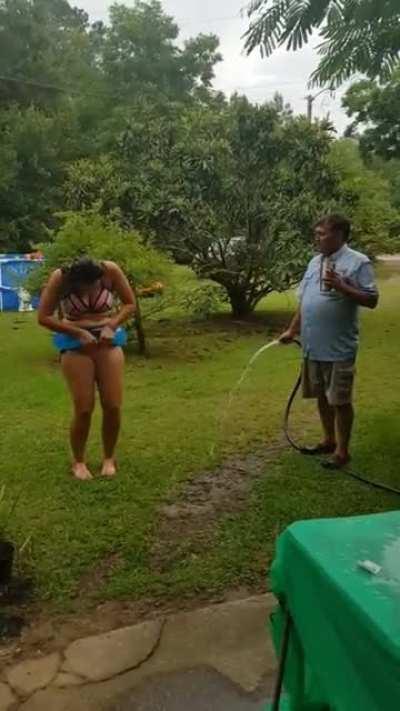 HMC while I'm stuck in a child float