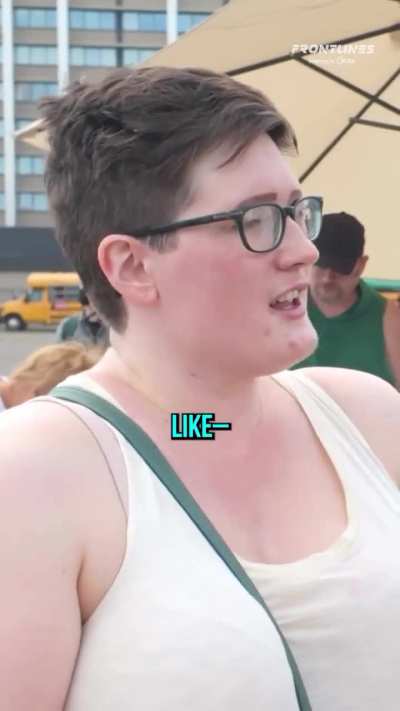 Things like this make us on the left look bad. We have bigger fights than a little commercial.