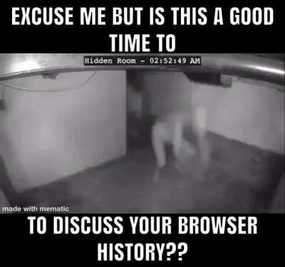 is there ever a good time?