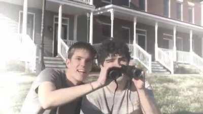 Accidentally Loud Dap