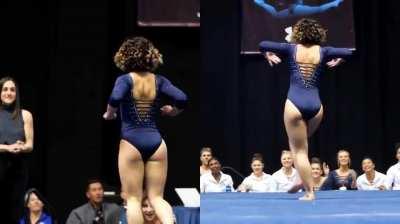 Katelyn Ohashi.