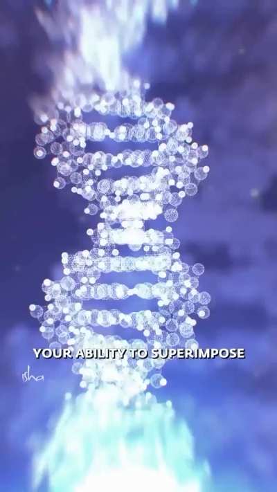 Sadhguru being sadhguru