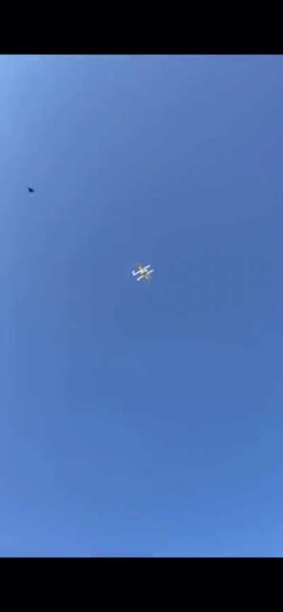 To take down a Google Home Delivery Service Drone (credit: Ben in Canberra)