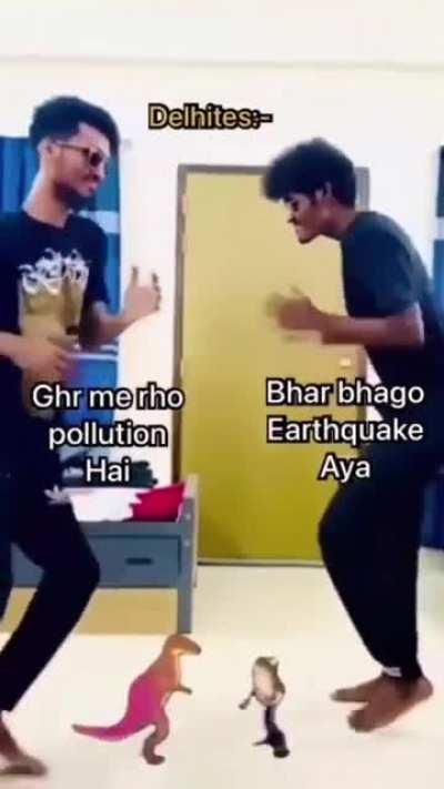 Bhai zinda ho na saare?