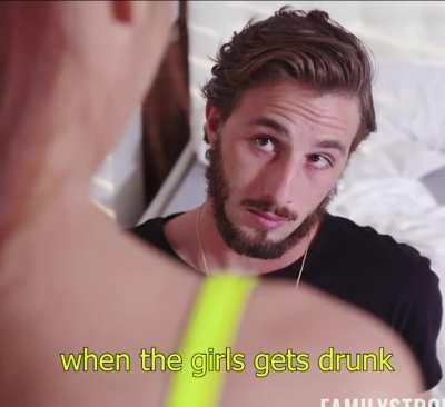 Stepsis Helping Stepbro To Get Girls