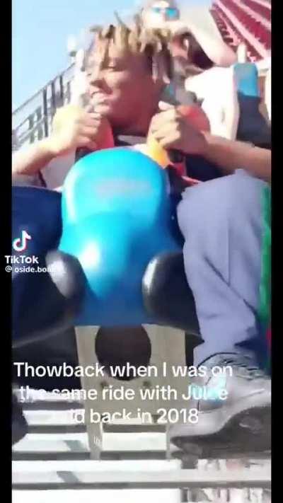 New Unseen Juice WRLD Footage Found From TikTok