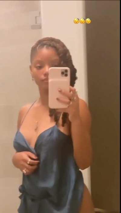 Halle Bailey