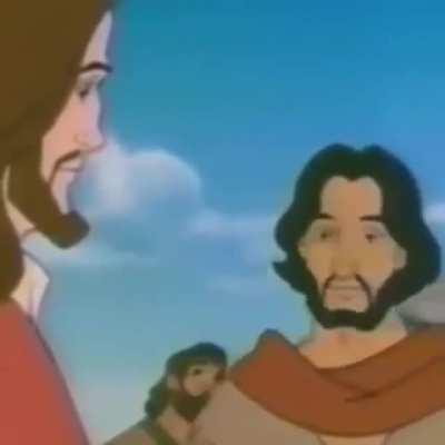 Thanks, I hate giving birth and raising a child for 13 years just for him to post a Jesus cum meme on Reddit. Middle school bastard.