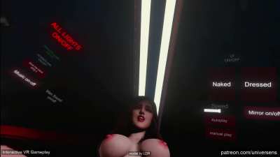 Euphoria Lounge Vol.3 - Interactive Adult Game