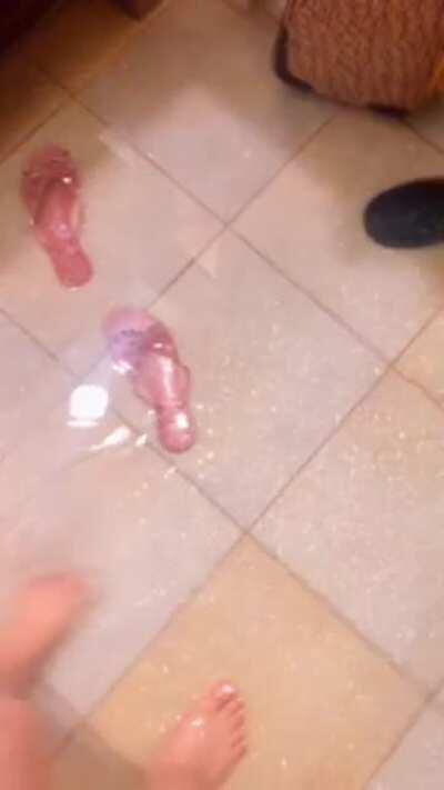 Gotdamn that asssss is for real