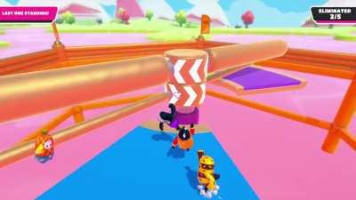 I guess it's something..