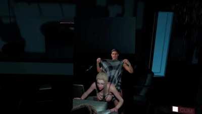 Roomamate Vol.3 - Interactive Doggy VR Gameplay