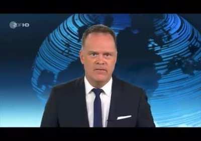 das Ende des heutigen Heute Jounals