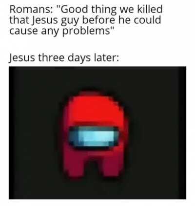 I'm about to do what's called a pro gamer move