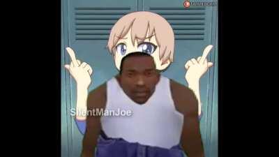 No nut november be like: