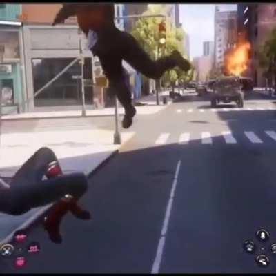 peter be wildin lately