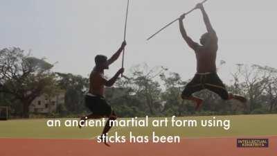 Various martial art forms of Bharat