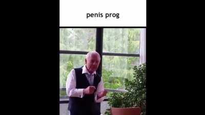 penis prog
