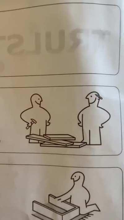 Always follow instructions!