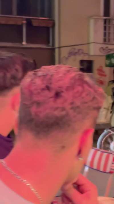 Dün karşılaştığım görüntüyü sizinle paylaşmak istedim.