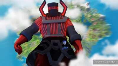 Everyone goes for the head, that other kid.