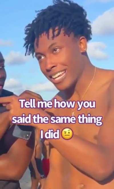 “Guys don't have feelings”