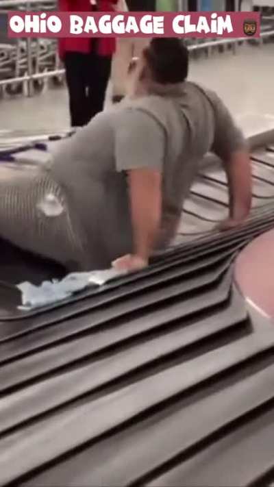 Ohio Manbaggage Claim