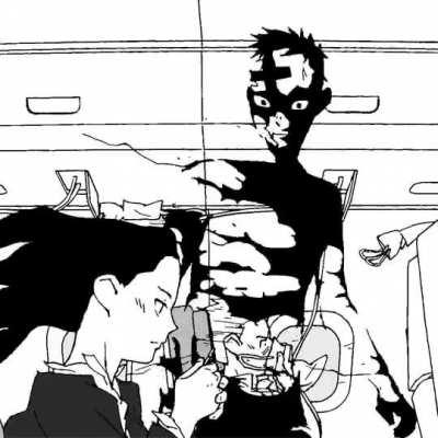 Invest in disappearing man