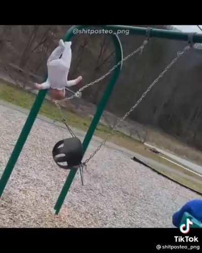 Wtf bebe flip 😳👌