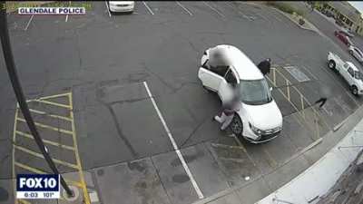 Argument in Glendale Burger King ends in gunfire FOX 10 News