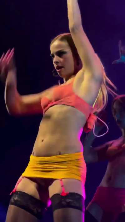 'you got a front row seat' - IG October 2025